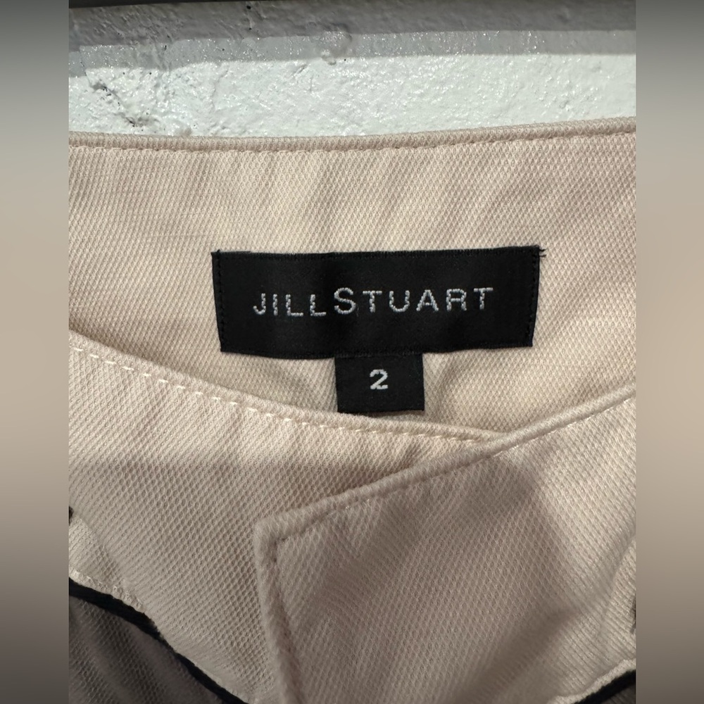 Jill Stuart - Brown Cargo Capri Pants‎ - Picture 2 of 5